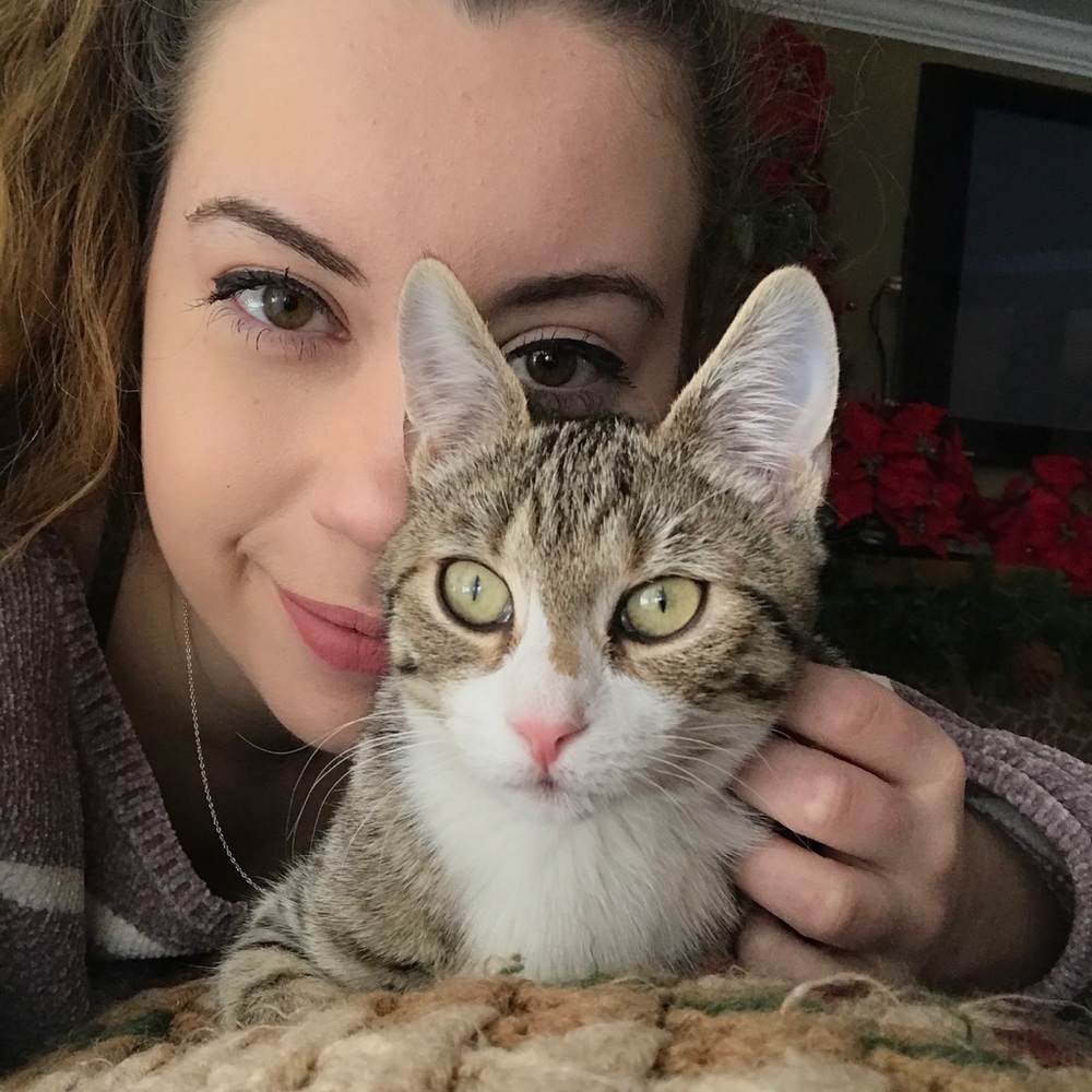 Meet your Posher, Allyson